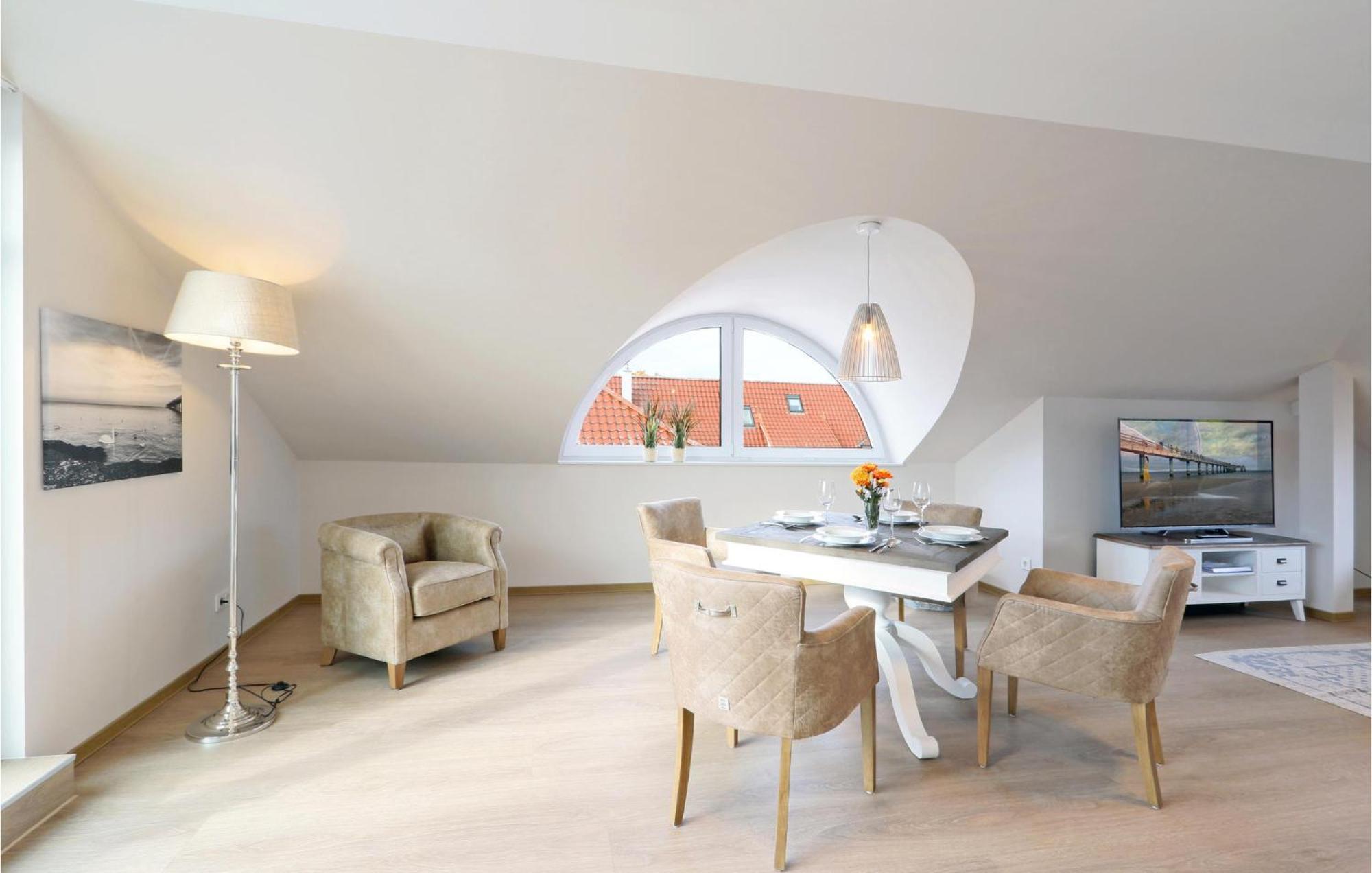 Stunning apartment in Ostseebad Boltenhagen with 1 Bedrooms, Sauna&WiFi Exterior foto