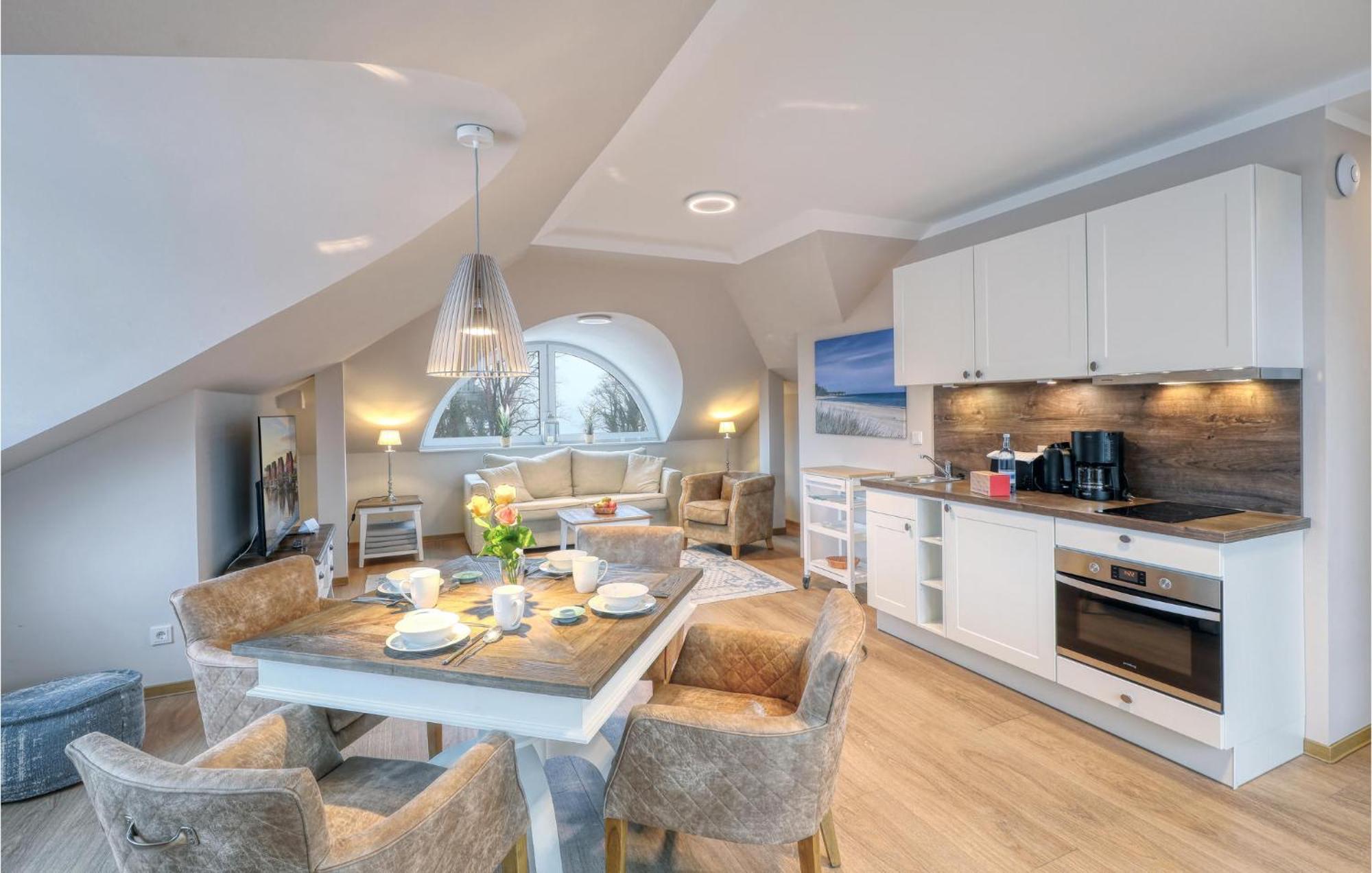Stunning apartment in Ostseebad Boltenhagen with 1 Bedrooms, Sauna&WiFi Exterior foto