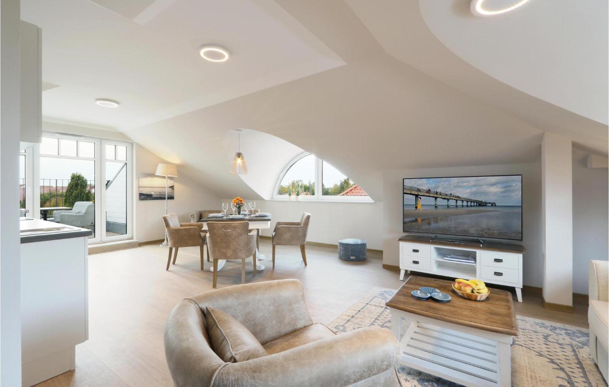 Stunning apartment in Ostseebad Boltenhagen with 1 Bedrooms, Sauna&WiFi Exterior foto