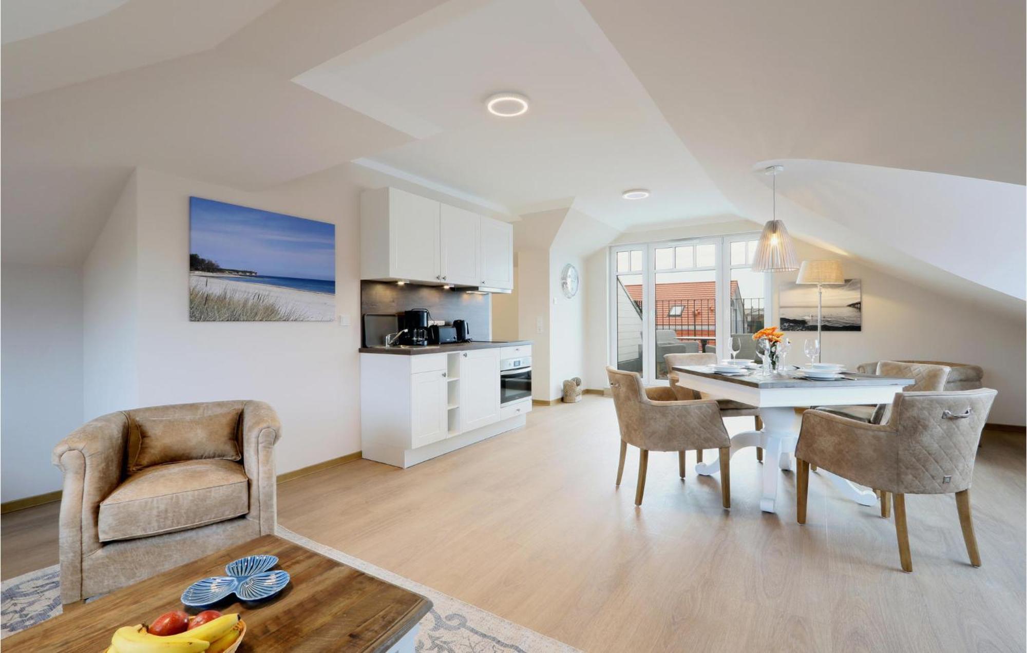 Stunning apartment in Ostseebad Boltenhagen with 1 Bedrooms, Sauna&WiFi Exterior foto