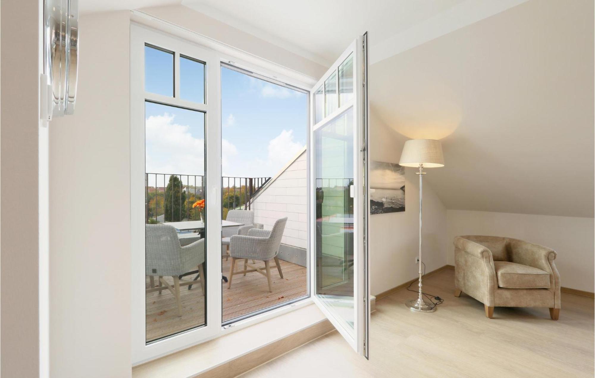 Stunning apartment in Ostseebad Boltenhagen with 1 Bedrooms, Sauna&WiFi Exterior foto
