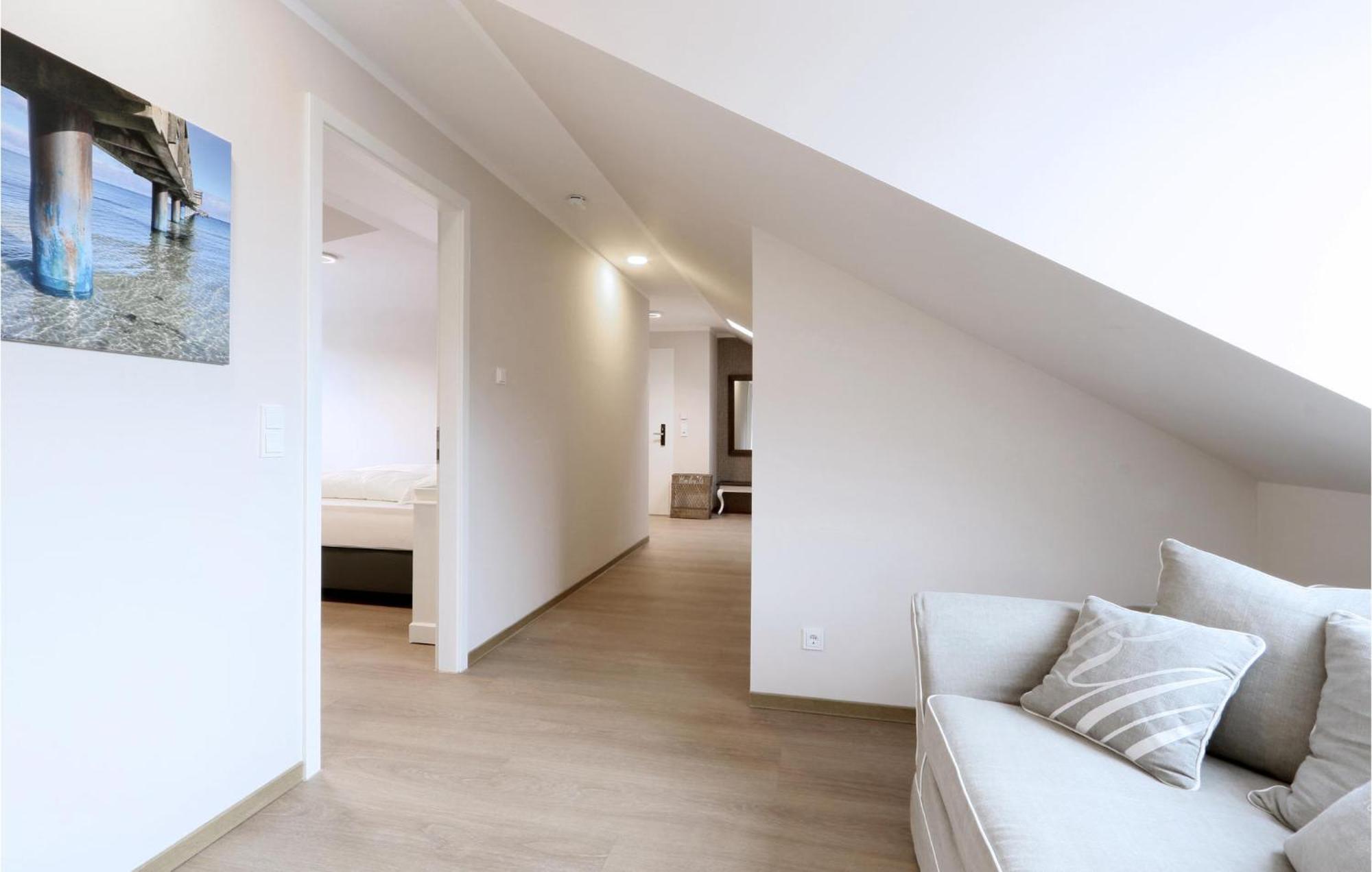 Stunning apartment in Ostseebad Boltenhagen with 1 Bedrooms, Sauna&WiFi Exterior foto